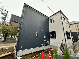 仮)鎌田４丁目戸建１号棟の物件外観写真